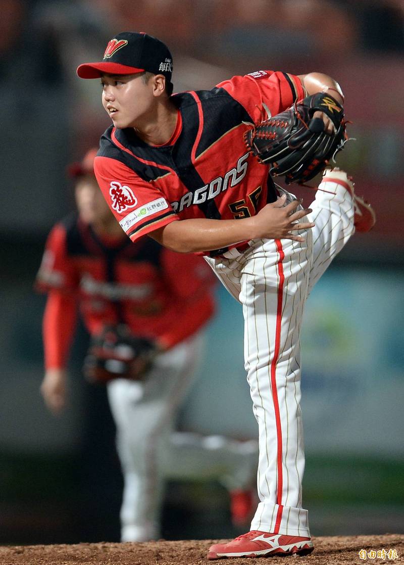 黃東淯。（資料照，記者林正堃攝）