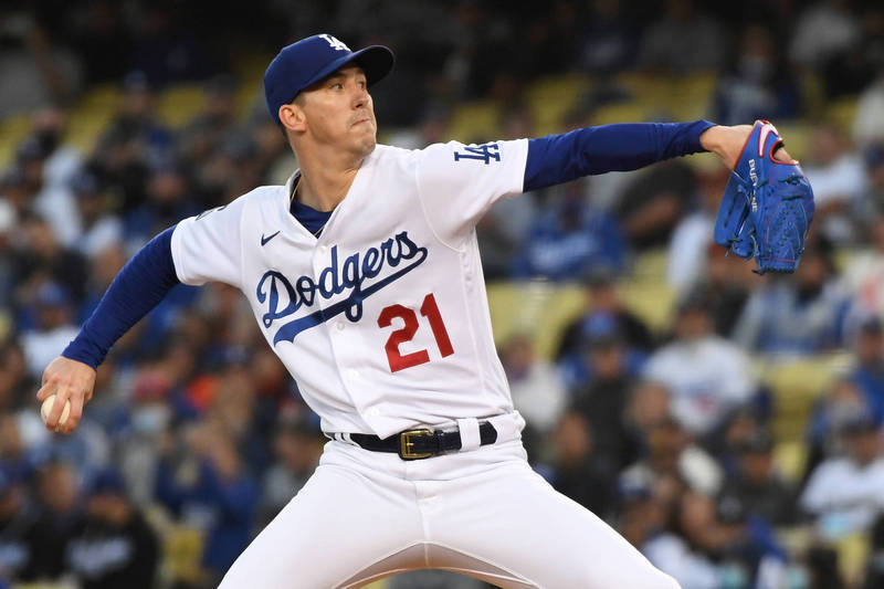 畢爾勒休息3天繳出4.1局好投。（USA TODAY Sports）
