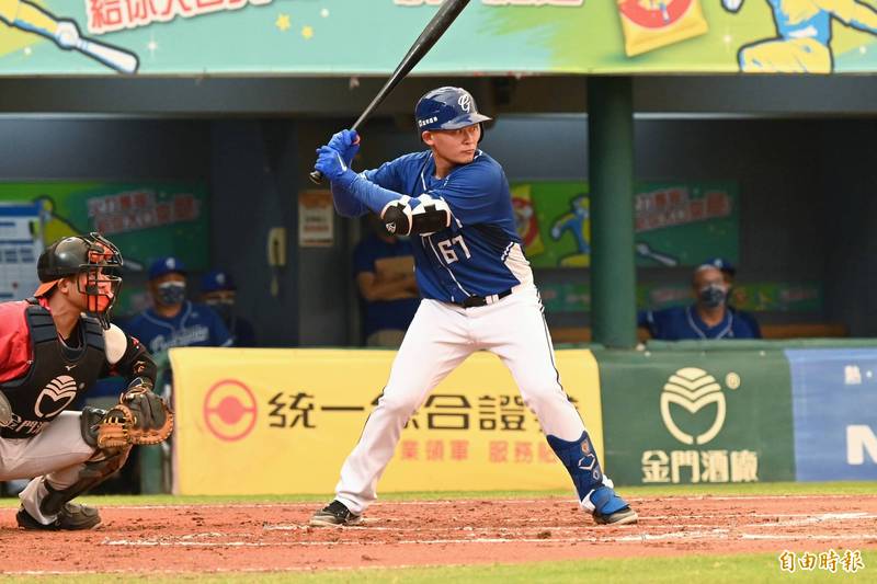 辛元旭。（記者李惠洲攝）