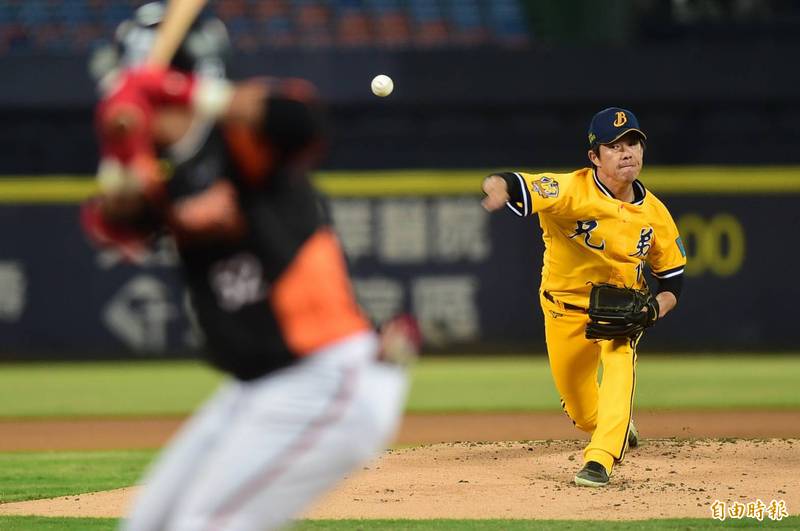 鄭凱文。（記者廖耀東攝）