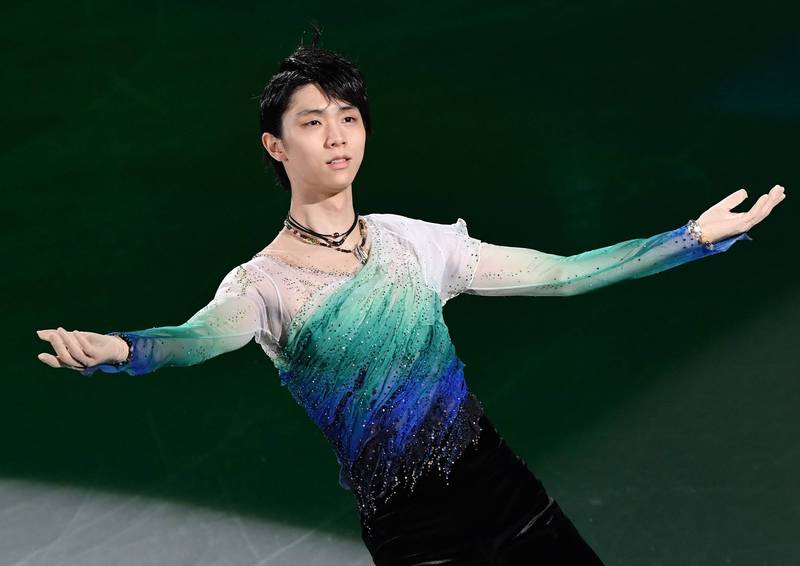 日本「滑冰王子」因傷退出NHK杯！羽生結弦：會盡速回歸- 自由體育