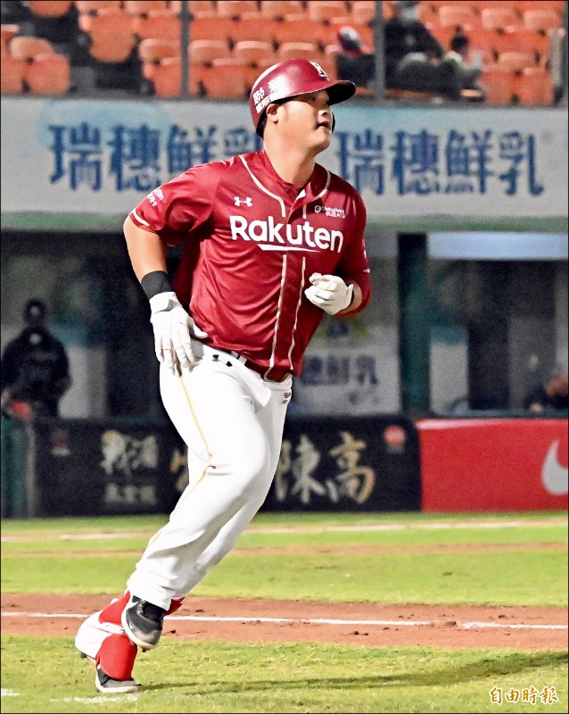 陳俊秀（記者李惠洲攝）