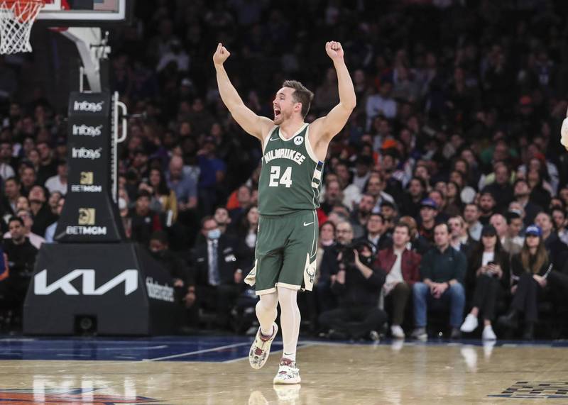 康諾頓末節有關鍵發揮。（USA TODAY Sports）