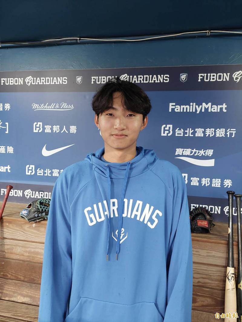 中職》大學捲土重來再選秀 李子強拚得一軍機會 - 自由體育