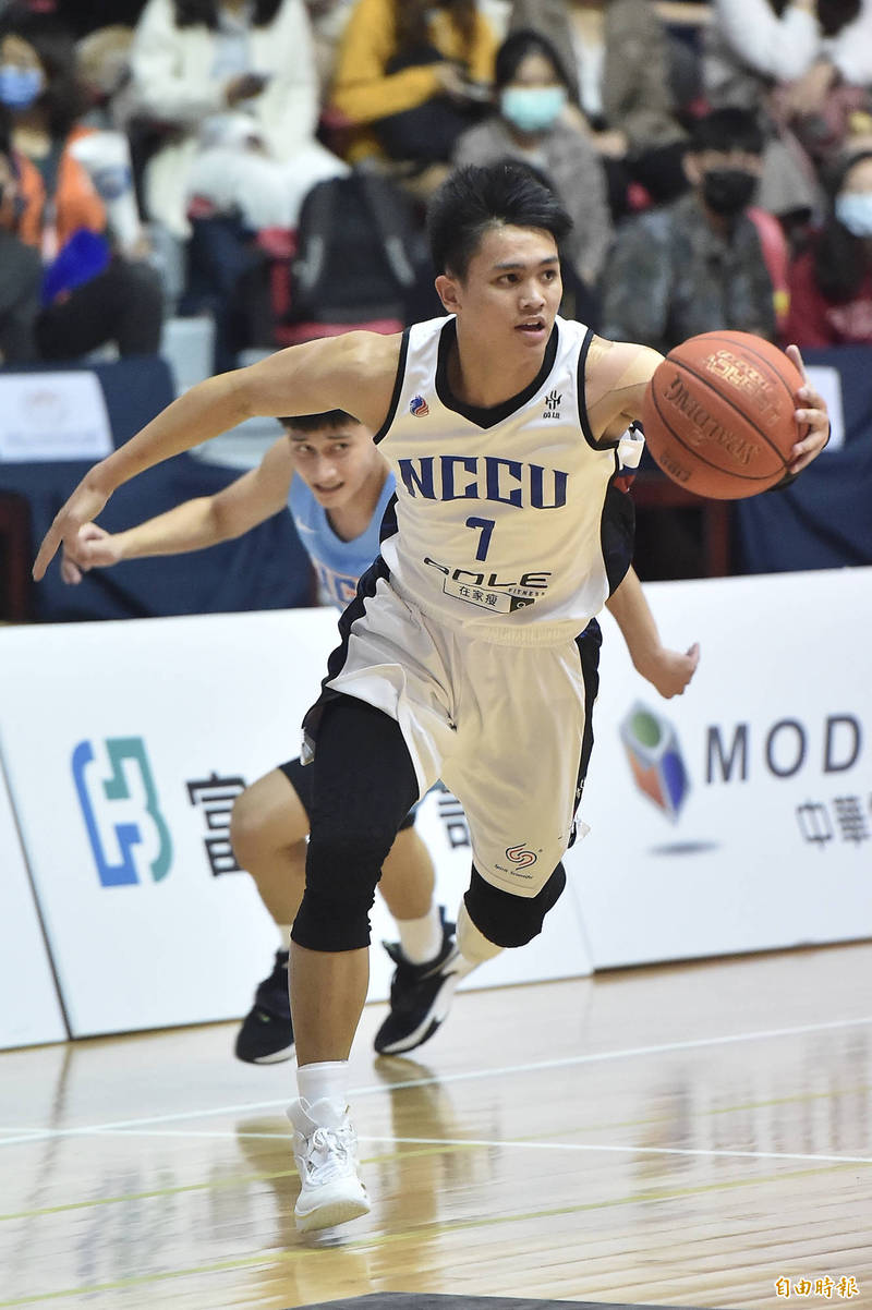 游艾喆。（記者塗建榮攝）