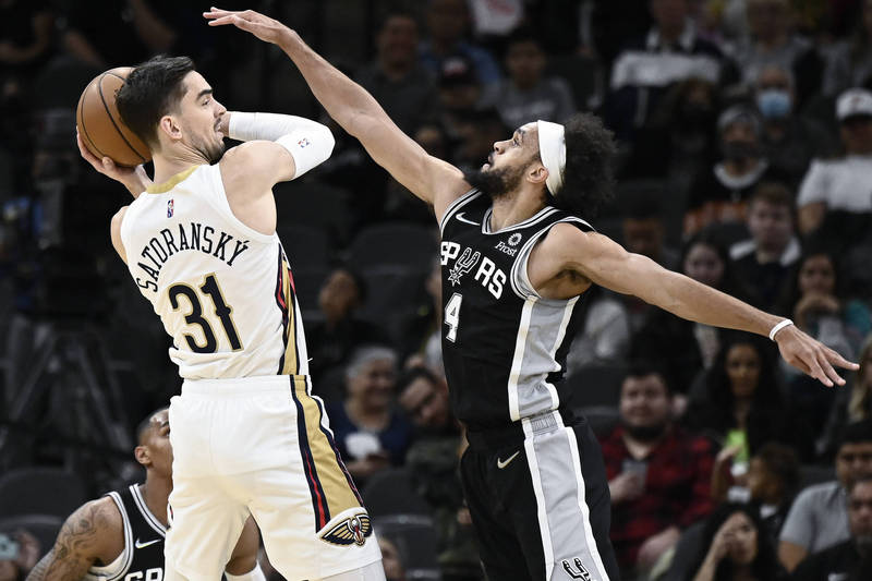 D.懷特（右）。（美聯社）