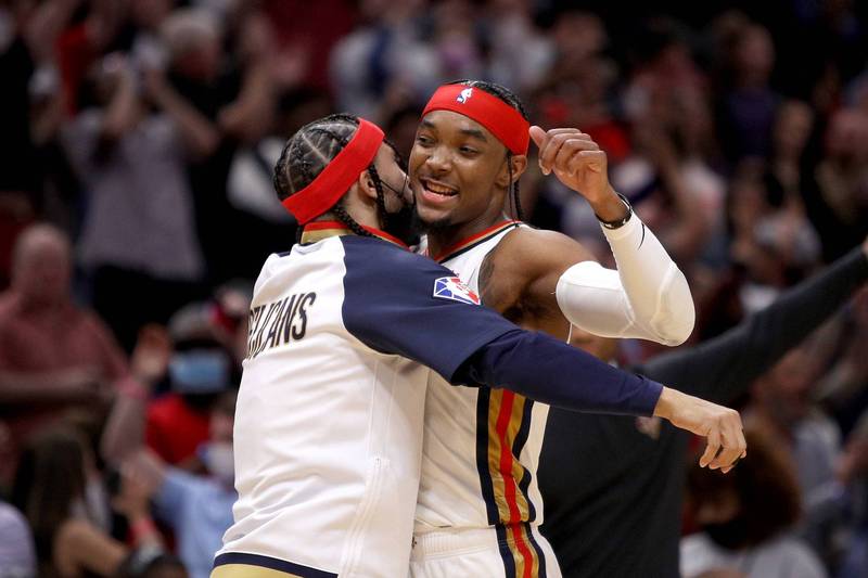 鵜鶘收下2連勝。（法新社）