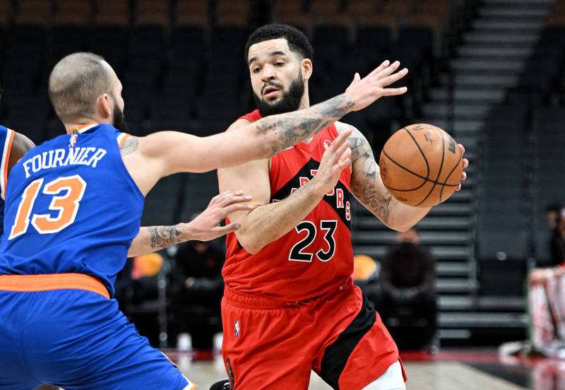 范維利特。（USA TODAY Sports）