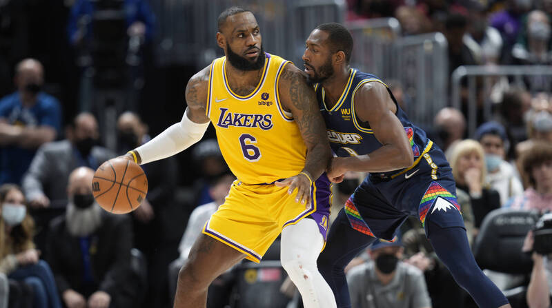 Nba 旅台就是神 前領航猿洋將守死詹皇引熱議 影音 自由體育