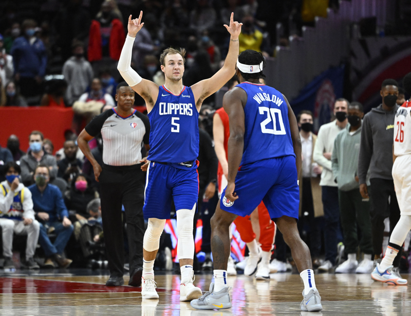 肯納德。（USA TODAY Sports）