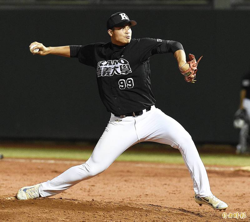 曾偉恩。（資料照，記者陳志曲攝）