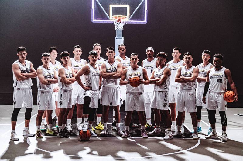 桃園雲豹將提告網路媒體。（資料照，桃園雲豹提供）