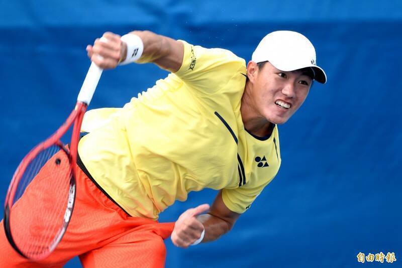 網球》恭喜許育修！ 葡國奏捷笑擁ITF男雙第15冠