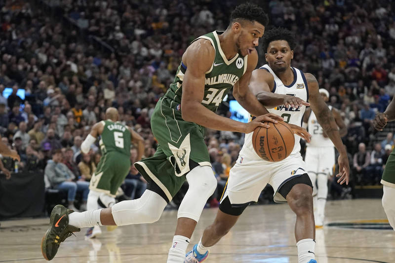 亞德托昆波。（美聯社）