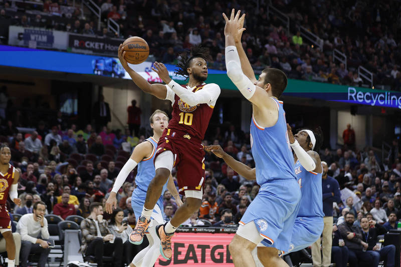 騎士力退快艇。（美聯社）