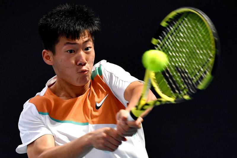 網球》問鼎挑戰賽第3冠！曾俊欣紅土激戰3小時出線