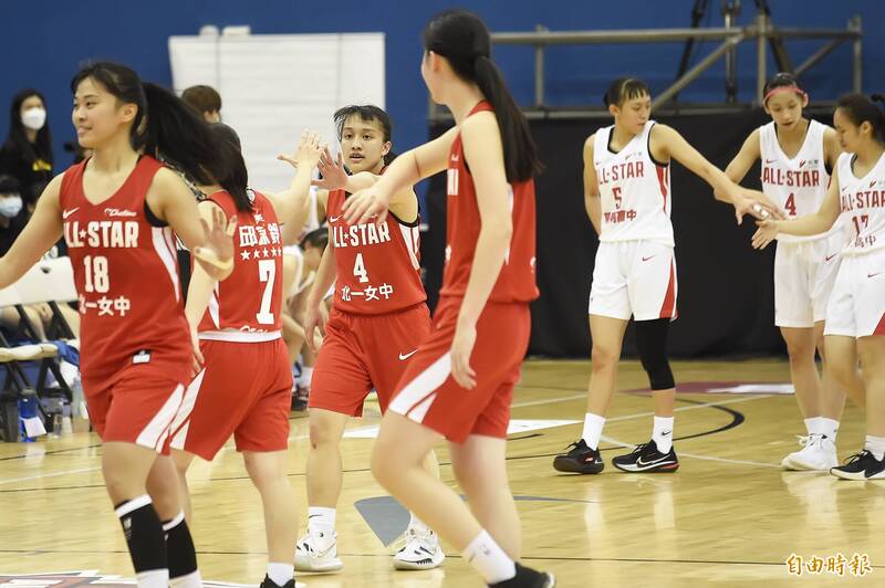 HBL明星賽》「閃電俠」宋瑞蓁轟23分率紅隊贏球奪MVP 下一步有消息了