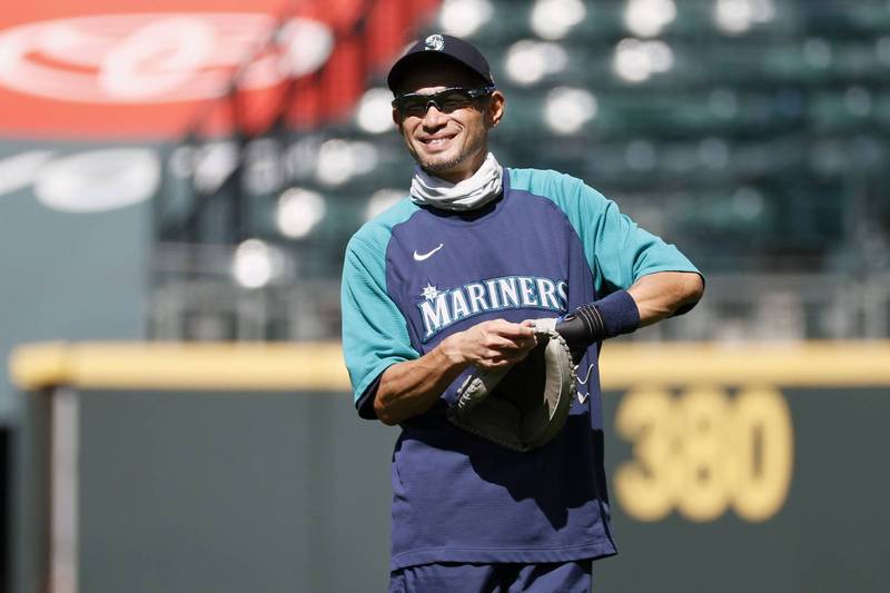 Mlb 鈴木一朗降臨 水手宣布本季主場首戰開球嘉賓 自由體育
