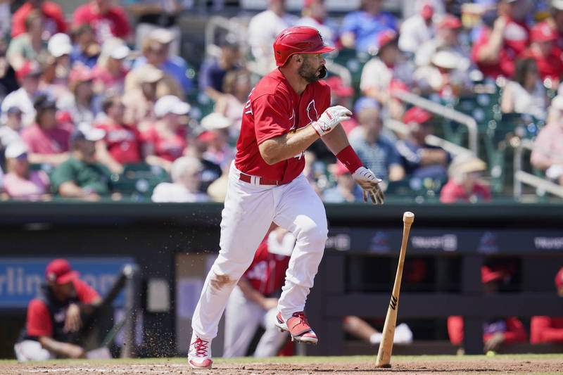 高德史密特。（美聯社）