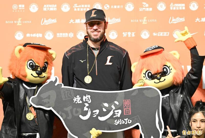 羅昂。（資料照，記者李惠洲攝）