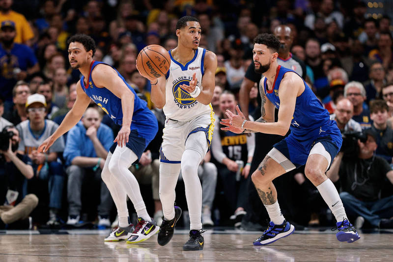 波爾拿下27分。（今日美國）