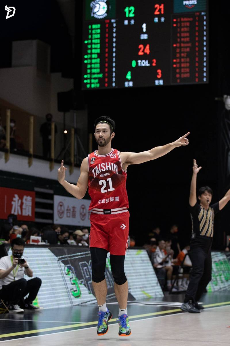 PLG》落後25分逆轉寫紀錄！簡浩助夢想家氣走領航猿收4連勝