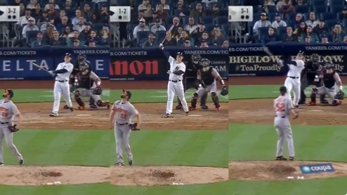 MLB》史上最短三響砲！瑞佐生涯首度達陣寫罕見紀錄（影音）