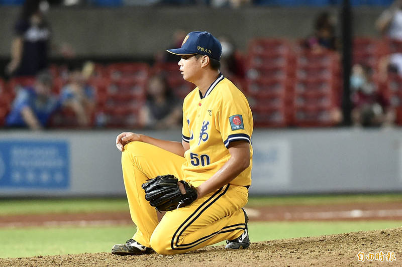 蔡齊哲。（資料照，記者塗建榮攝）