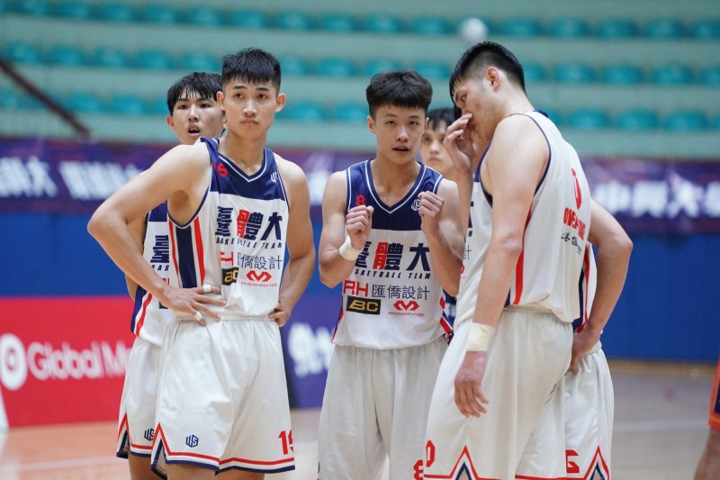 台體大重返公開一級。（大專體總提供）