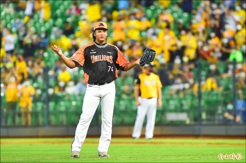 悍將不是最慘 獅第8局掉分王