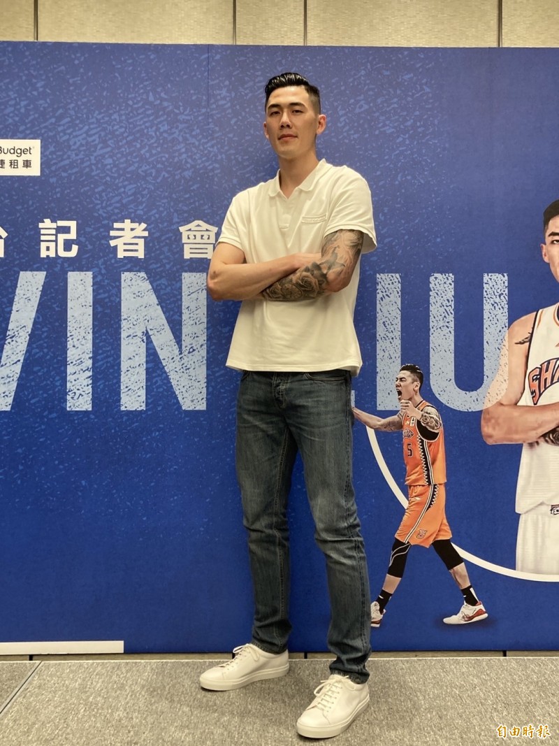 籃球》劉錚自評個人表現中規中矩 休季有兩大規劃 - 自由體育