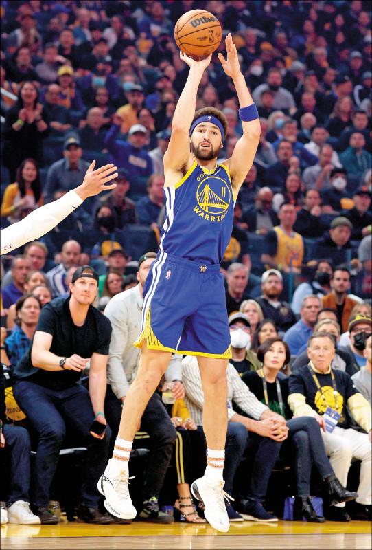 K.湯普森（法新社）