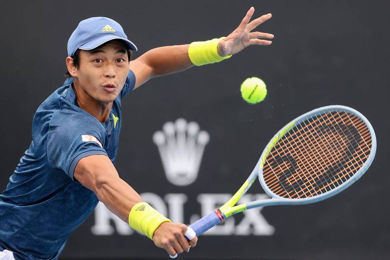 盧彥勳將擔任講評。（資料照，法新社）