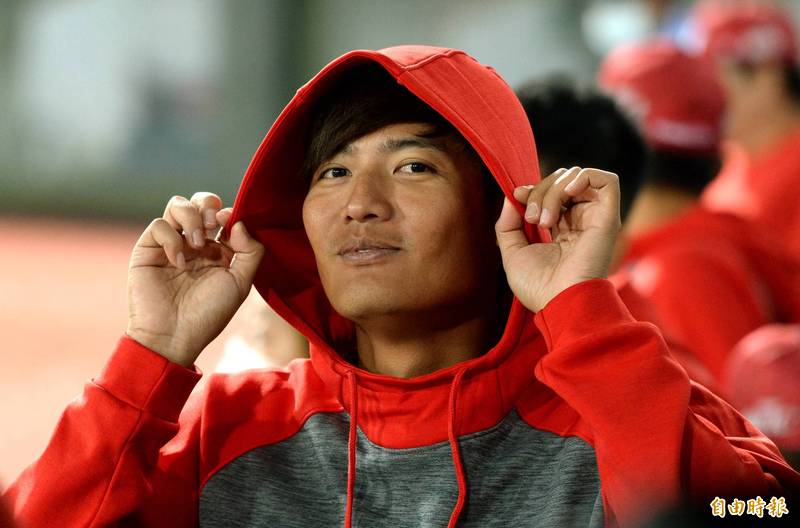 王維中。（資料照，記者林正堃攝）