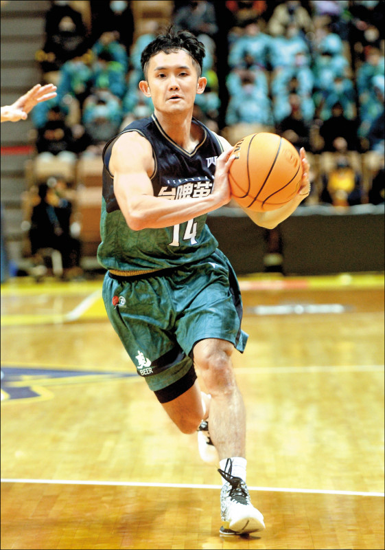 英熊蔣淯安（資料照）