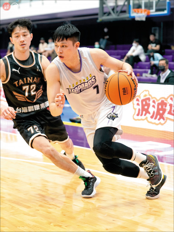 雲豹盧捷閔。（右，資料照）