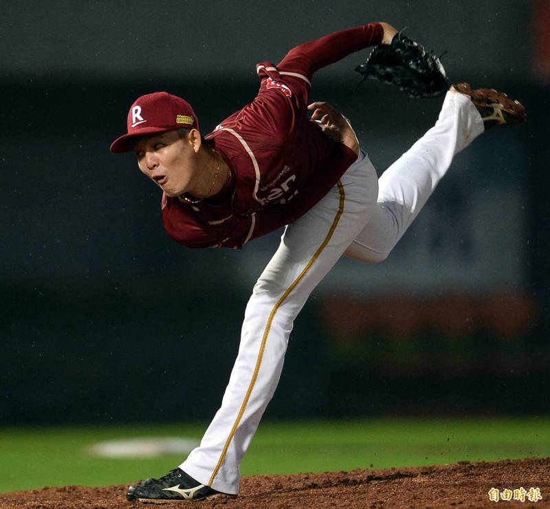 許峻暘。（資料照，記者林正堃攝）