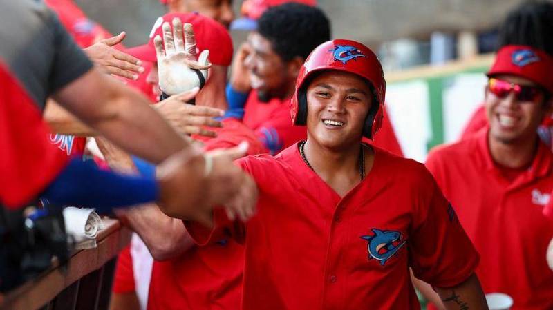 李灝宇。（圖片取自NBC Sports）