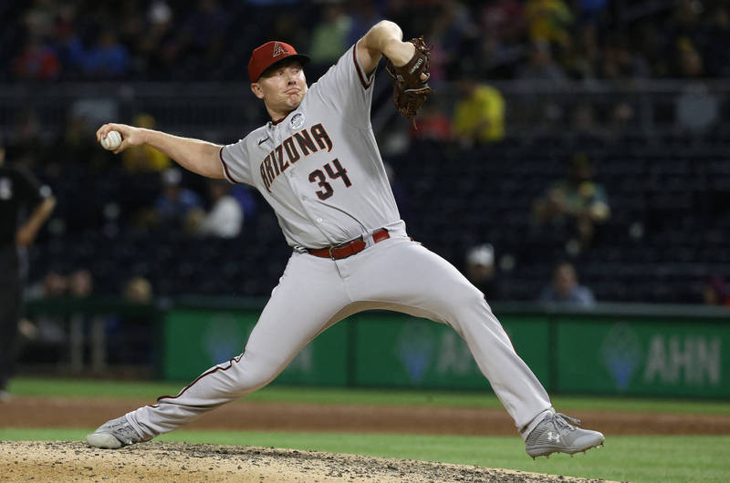 梅倫森。（USA TODAY Sports）