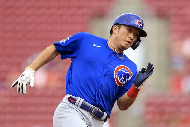 Mlb 一復出就打洋基 日本最強打者鈴木誠也回歸指日可待 自由體育