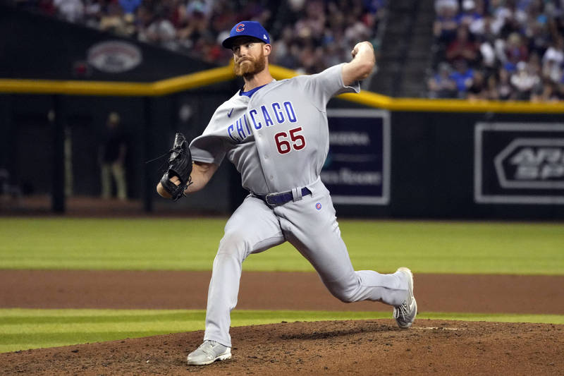 日職 Big Boss的要求聽到了 火腿補強27歲大聯盟級洋投 自由體育