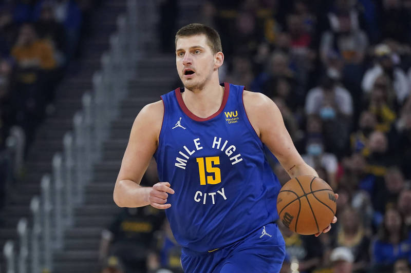 Nba 史上最大約 約基奇以79億頂薪約續留金塊 自由體育 Nba 史上最大約 約基奇以79億頂薪約續留金塊 自由體育