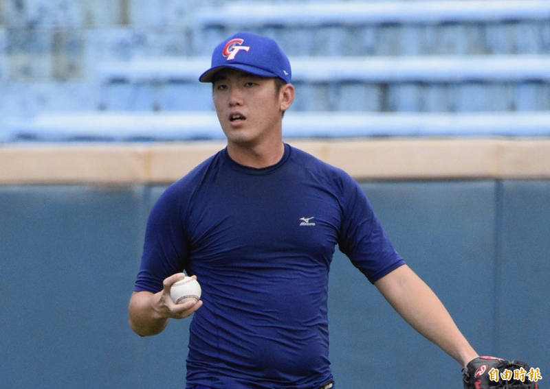 林暉盛。（資料照，記者龔乃玠攝）