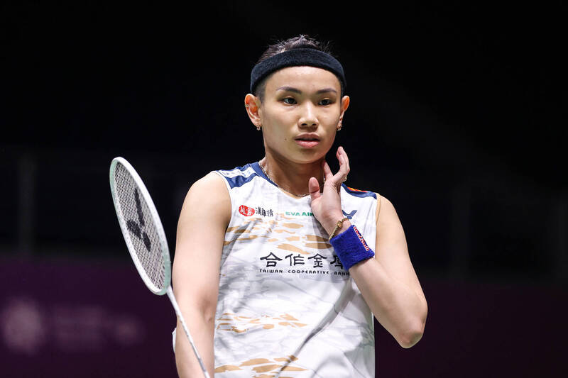 台灣一姊戴資穎。（Badminton Photo提供）