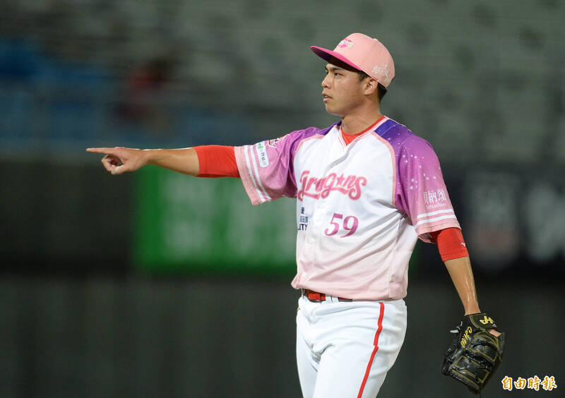 陳冠偉。（資料照，記者林正堃攝）