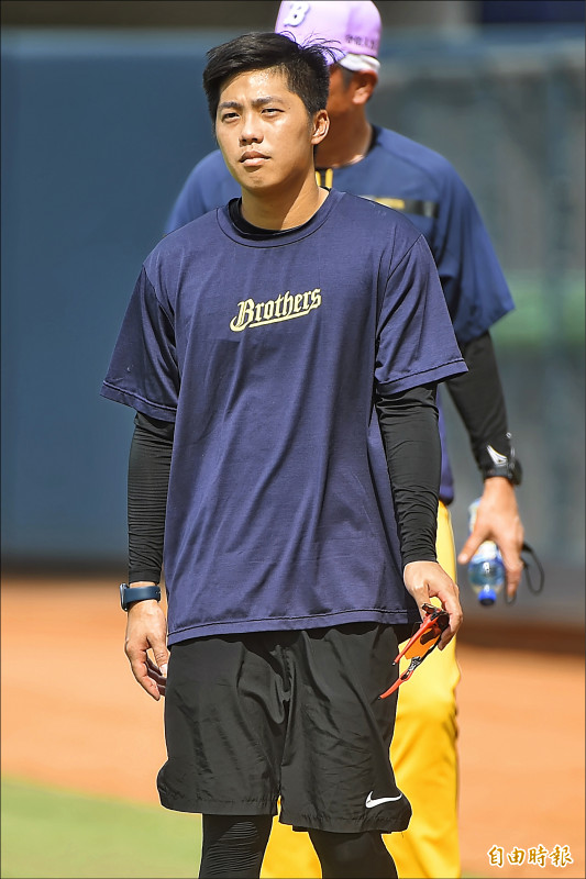 呂彥青（記者陳志曲攝）