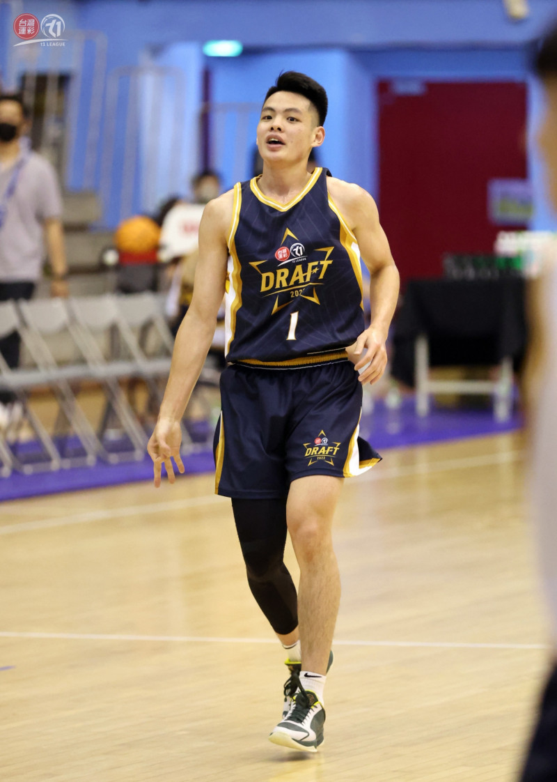 谷毛唯嘉。（T1聯盟提供）