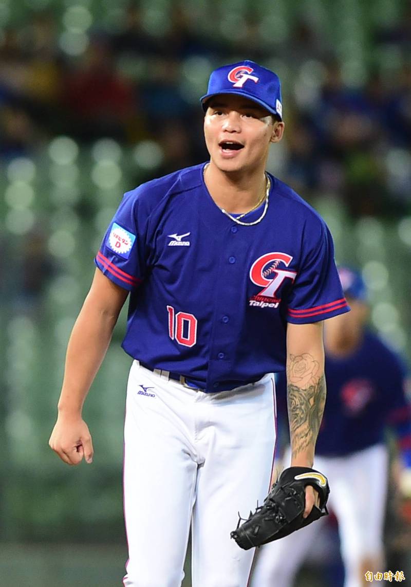中職選秀》前旅美好手林凱威獲味全龍首輪指名 榮登本屆榜眼 - 自由體育