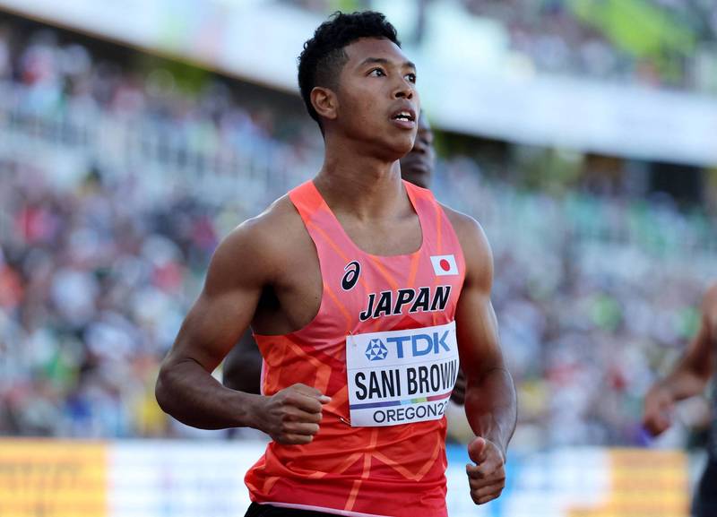 薩尼布朗。（路透）