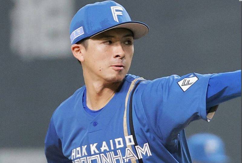 日職 不妙 火腿王牌投手骨折將缺陣2個月新庄剛志正面看待 自由體育